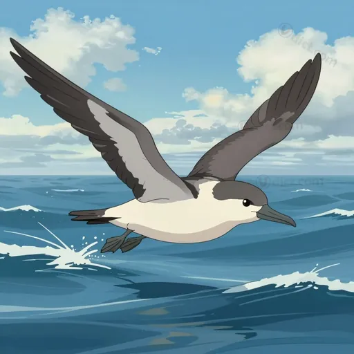 shearwater
