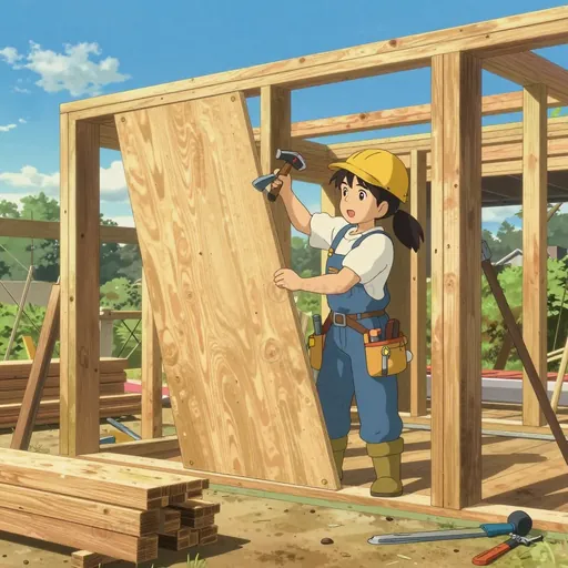 sheathing
