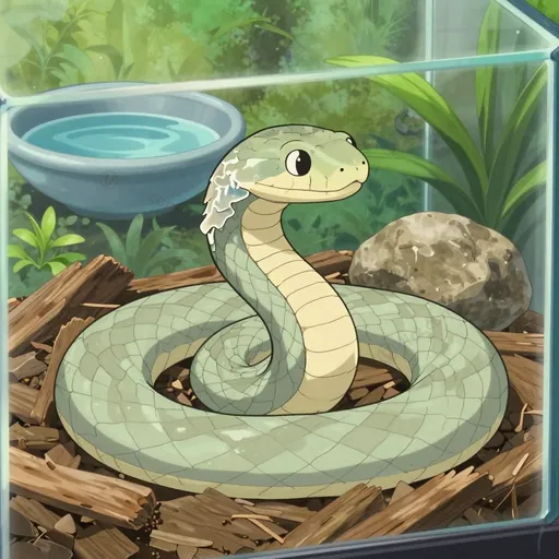 shedding