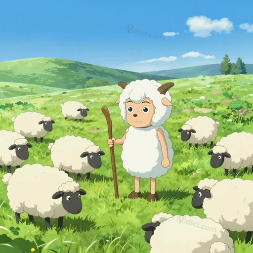 sheep's-head