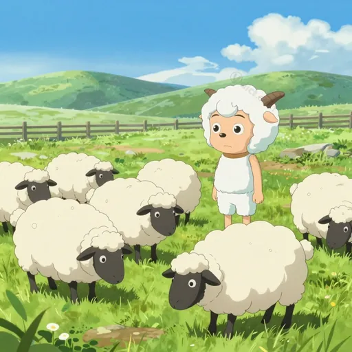 sheep