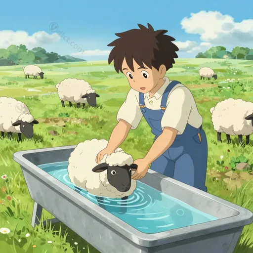 sheep-dip