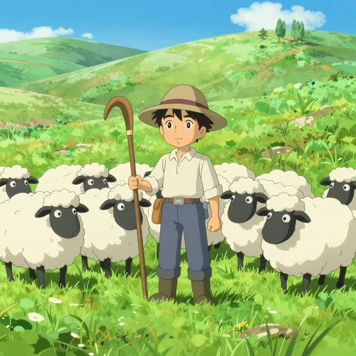 sheep-master
