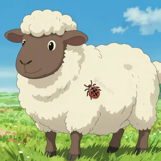 sheep-tick