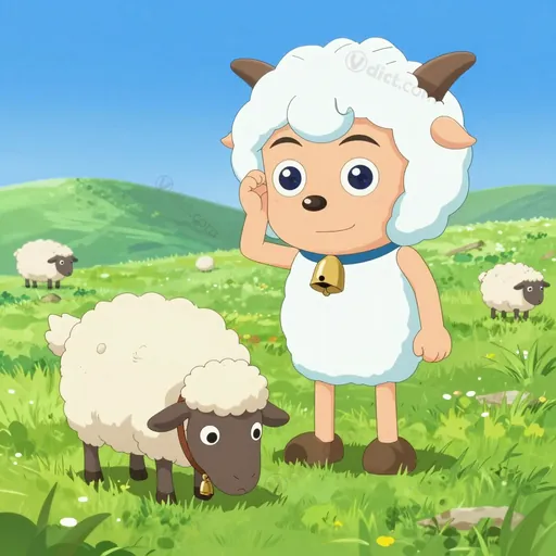 sheep bell