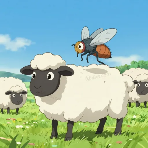 sheep botfly