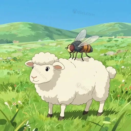 sheep gadfly