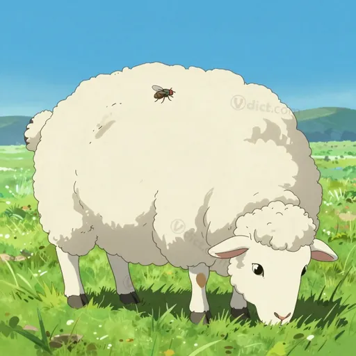sheep ked