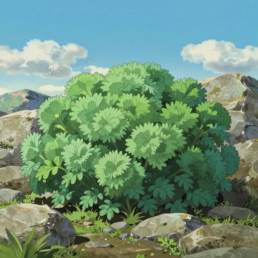 sheep plant