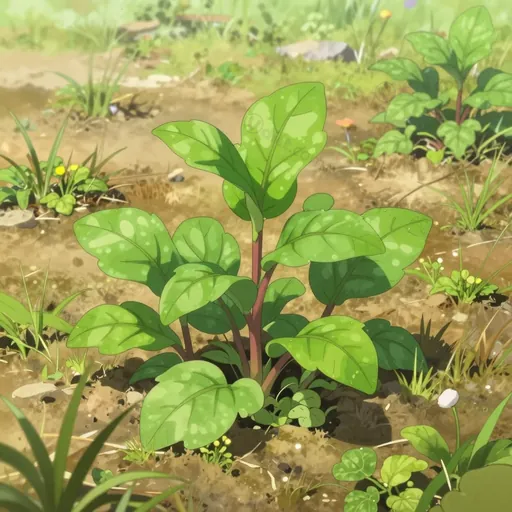 sheep sorrel