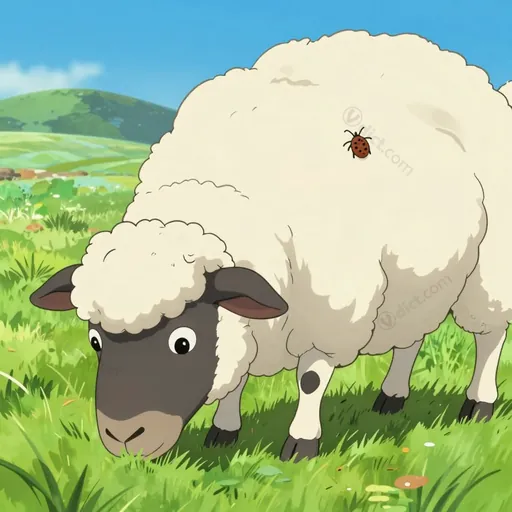 sheep tick