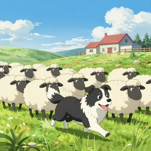 sheepdog