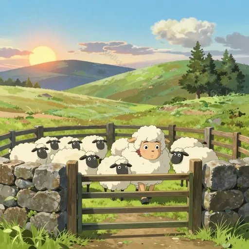 sheepfold