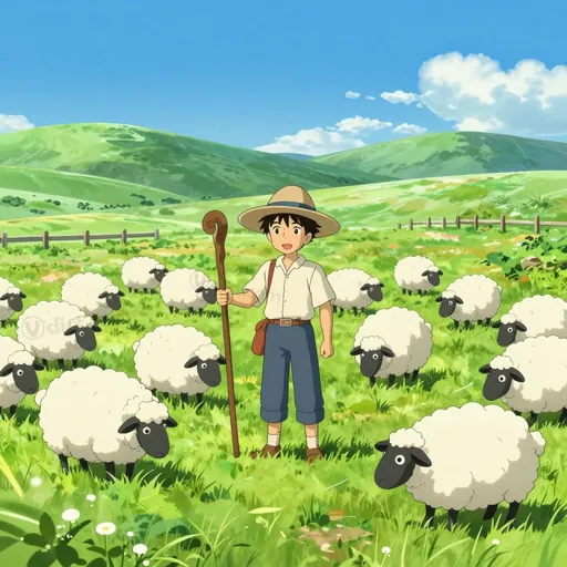 sheepman