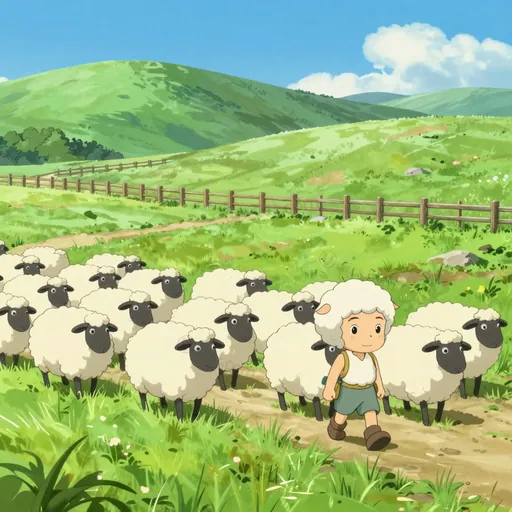 sheepwalk