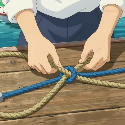 sheet bend