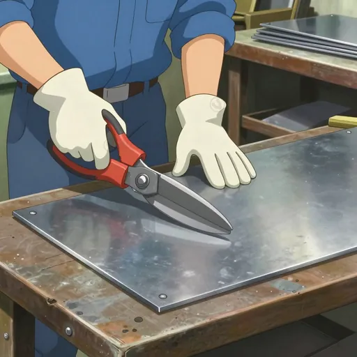 sheet iron