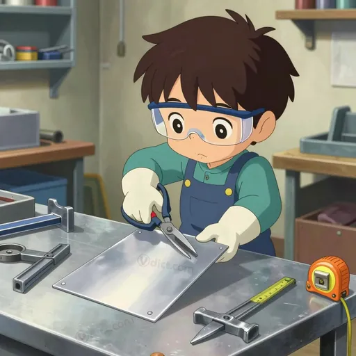 sheet metal