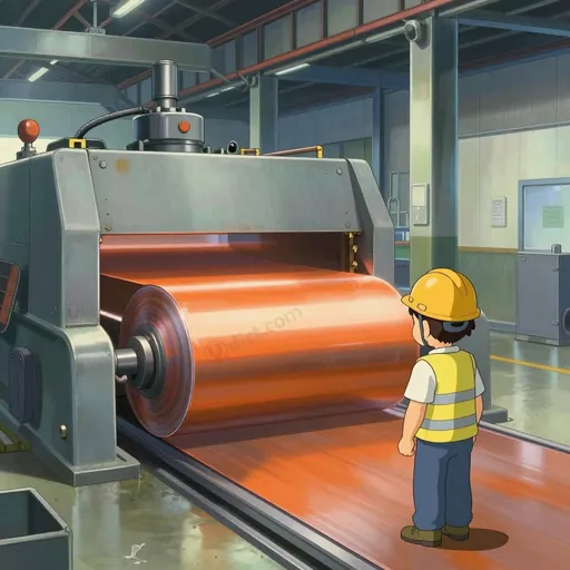 sheet mill