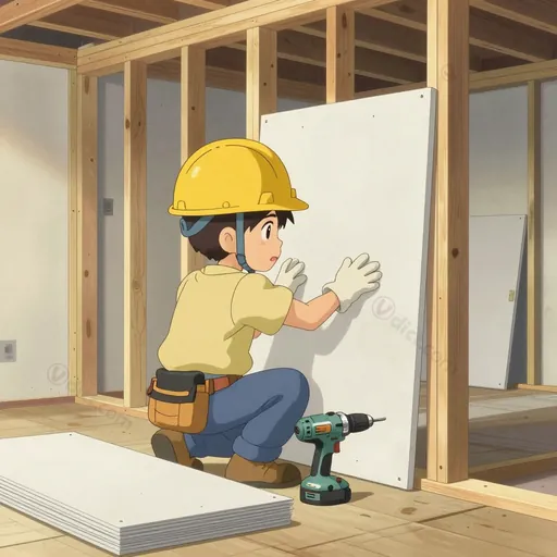sheetrock