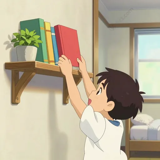 shelf
