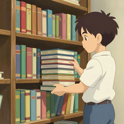 shelfful