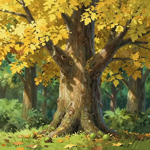 shell-bark