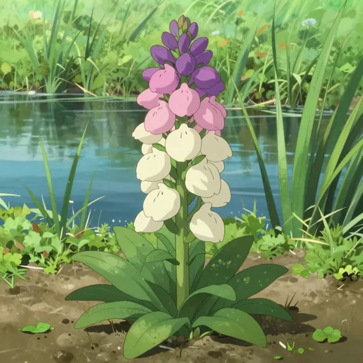 shell-flower