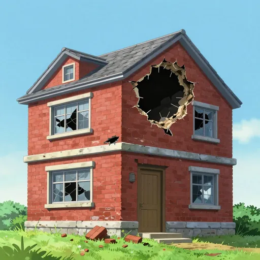 shell-struck