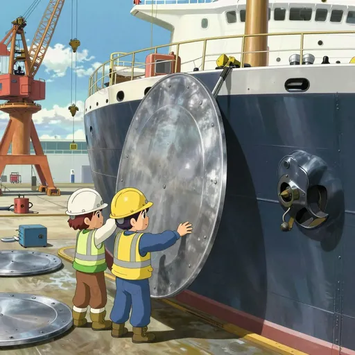 shell plating