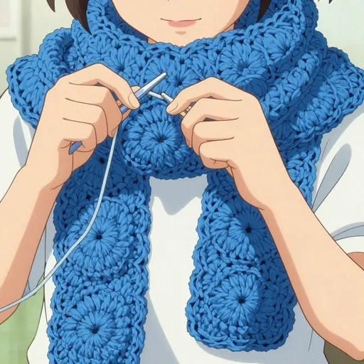 shell stitch