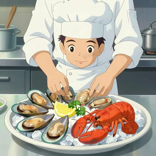 shellfish