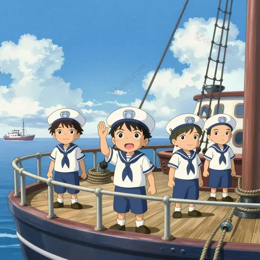 shelter deck