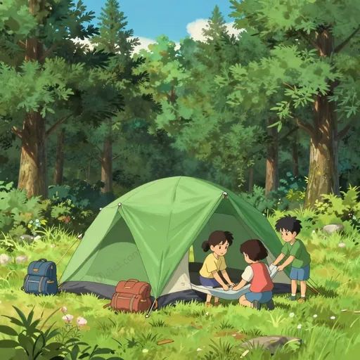 shelter tent