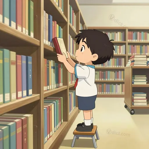 shelver
