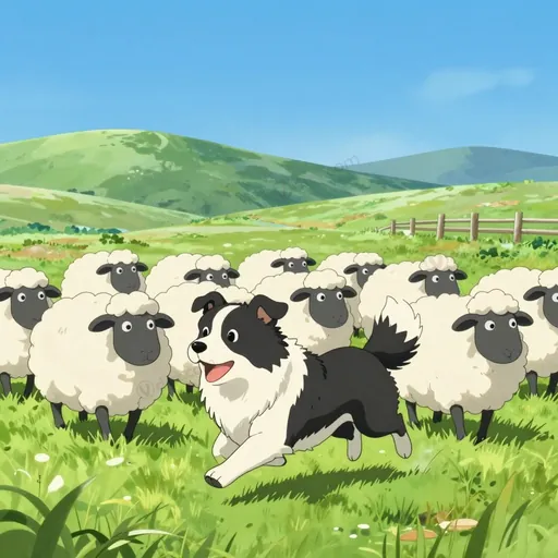 shepherd dog