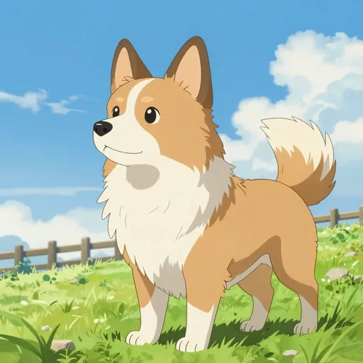 shetland sheep dog