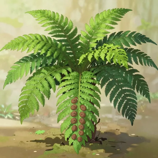 shield fern