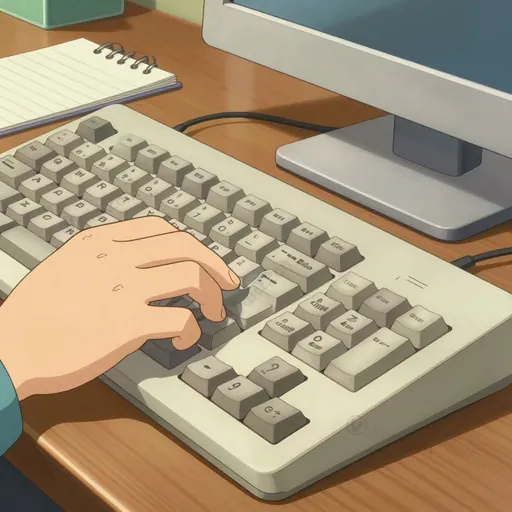 shift key