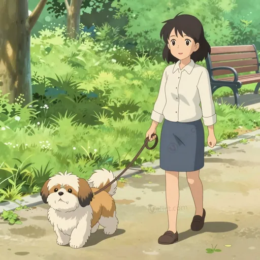 shih-tzu
