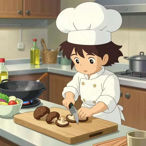 shiitake