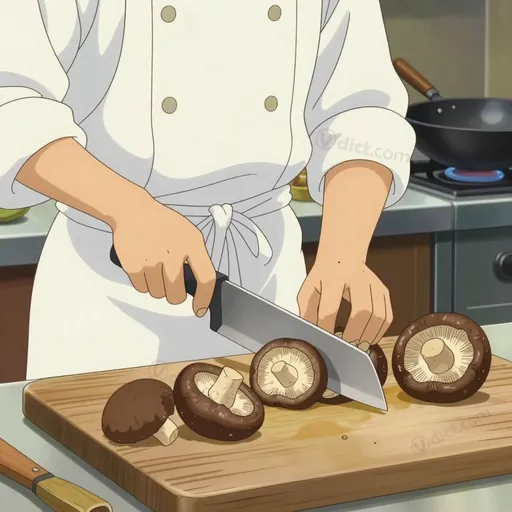 shiitake mushroom