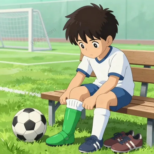 shin guard