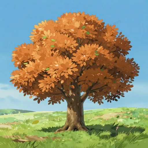 shingle oak
