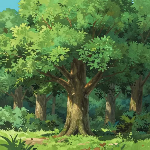 shingle tree