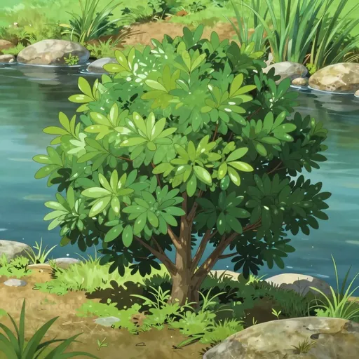 shining willow