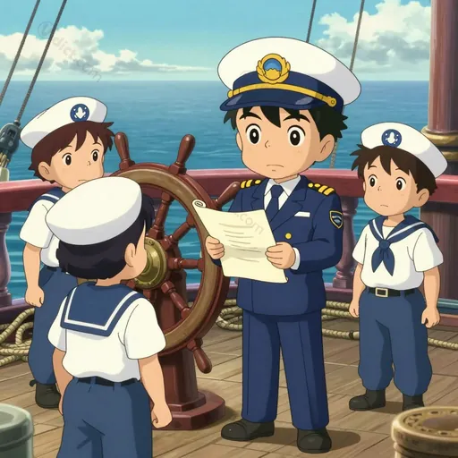 ship's articles