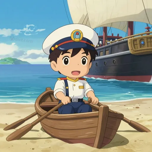 ship's boat
