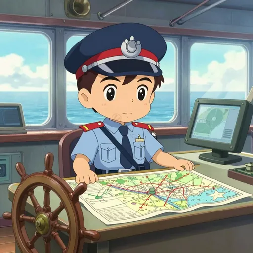 ship's officer