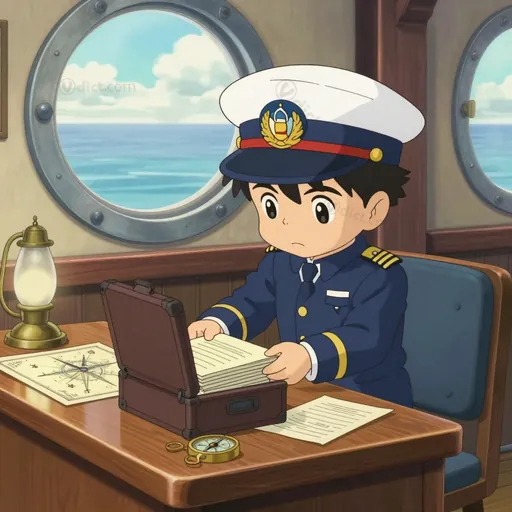 ship's papers